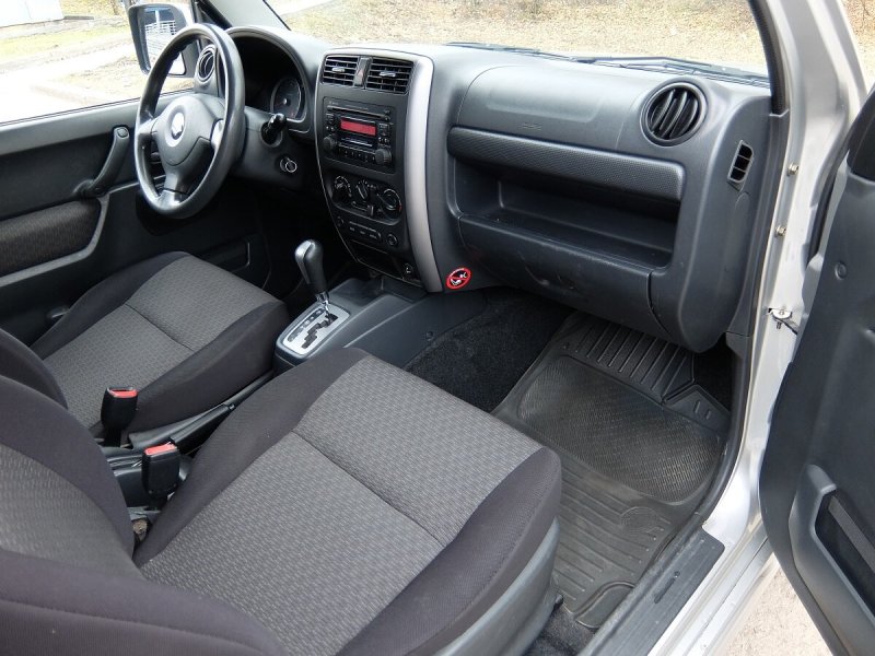 Suzuki Jimny 2014