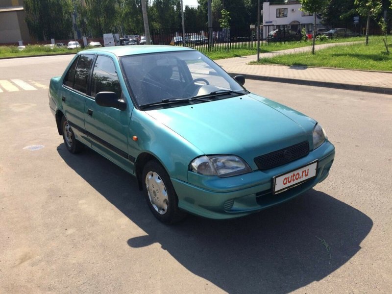 Suzuki Swift 2001