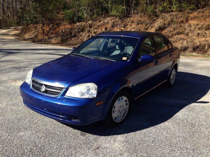 Suzuki forenza