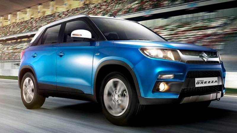 Электрическая Suzuki c Crossover
