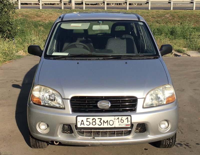 Сузуки Свифт 2001г