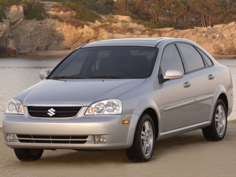 Suzuki forenza 2.0