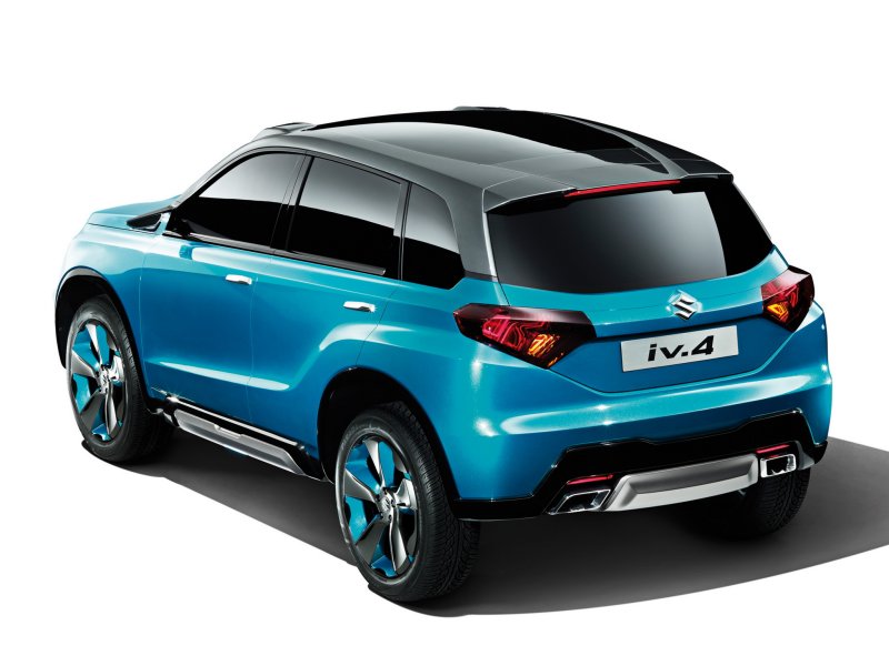 Suzuki Grand Vitara 2015