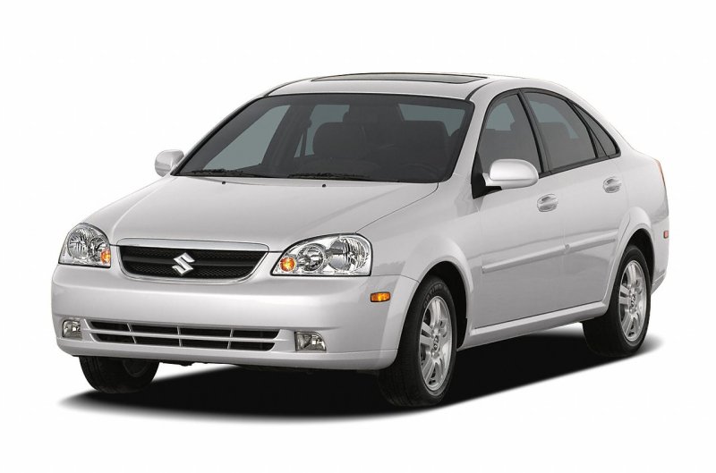 2003 Suzuki forenza
