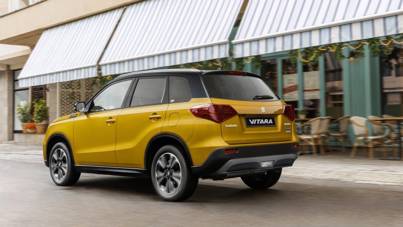 Suzuki Vitara 2023