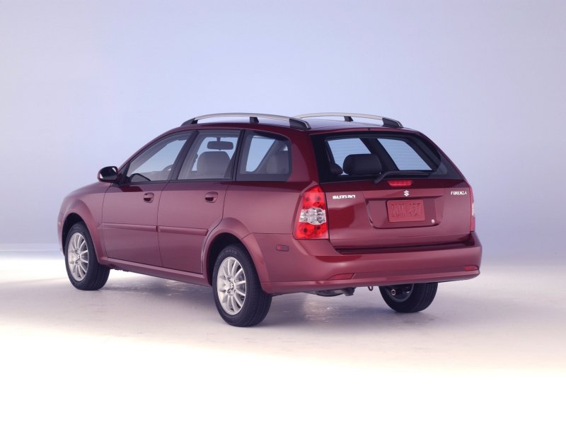 Suzuki forenza Wagon