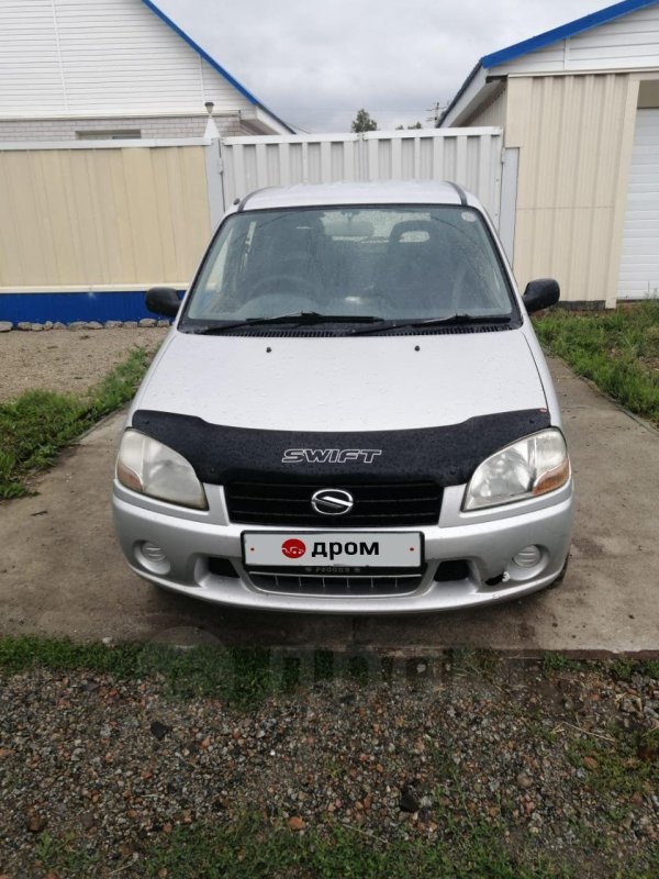 Сузуки Свифт 2001 1.3 автомат