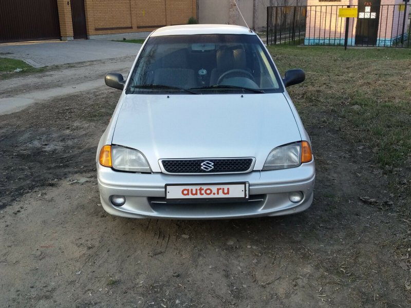 Suzuki Swift 2001