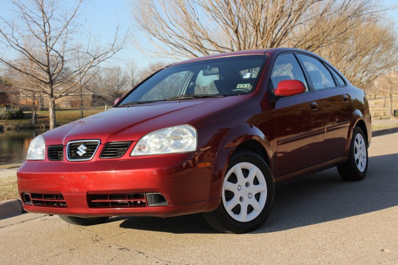 Suzuki forenza 2009