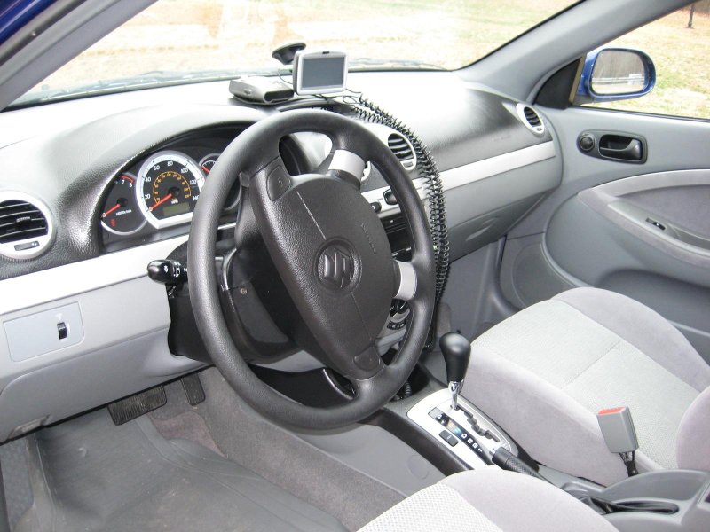 Suzuki Reno/Suzuki forenza