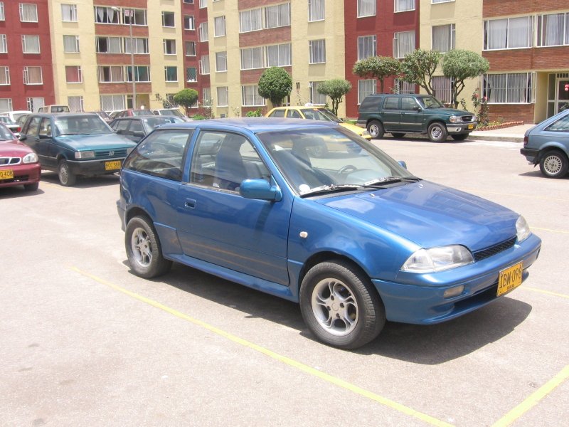 Suzuki Swift 1993