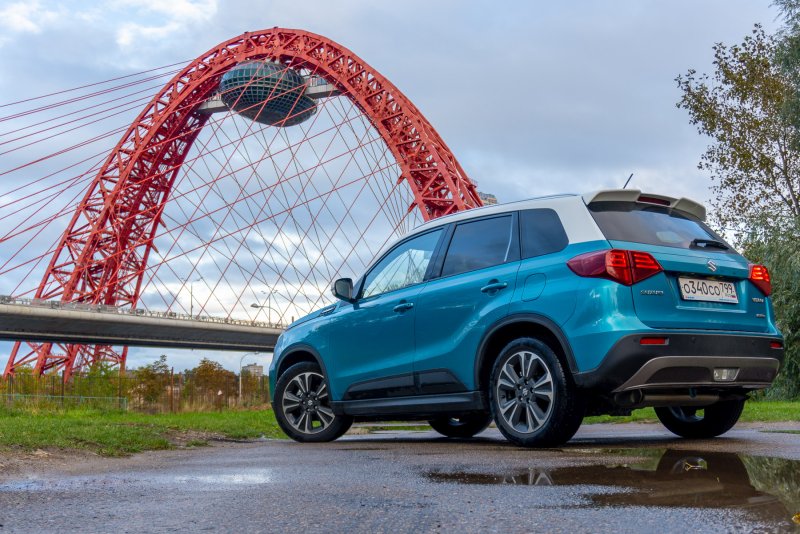 Suzuki Vitara 20