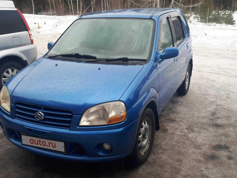 Suzuki Свифт 2001