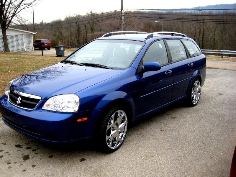 Suzuki forenza Wagon