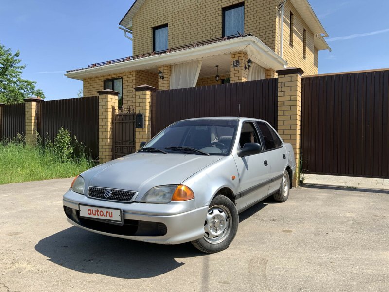 Suzuki Swift 2001