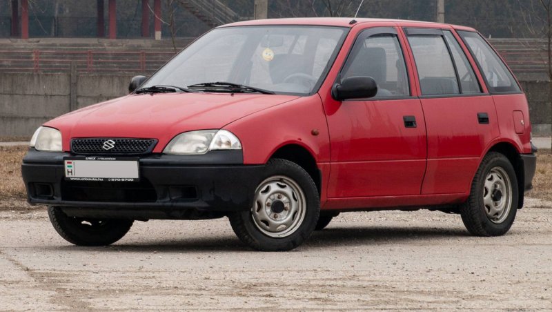 Suzuki Swift 1.0i