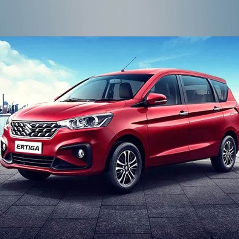 Сузуки Марути 2022