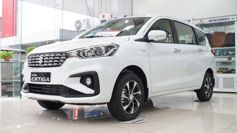 Suzuki Ertiga 2021