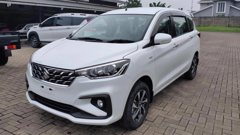 Suzuki Ertiga 2022
