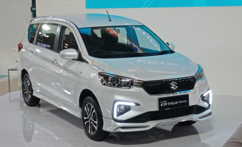 Сузуки гибрид