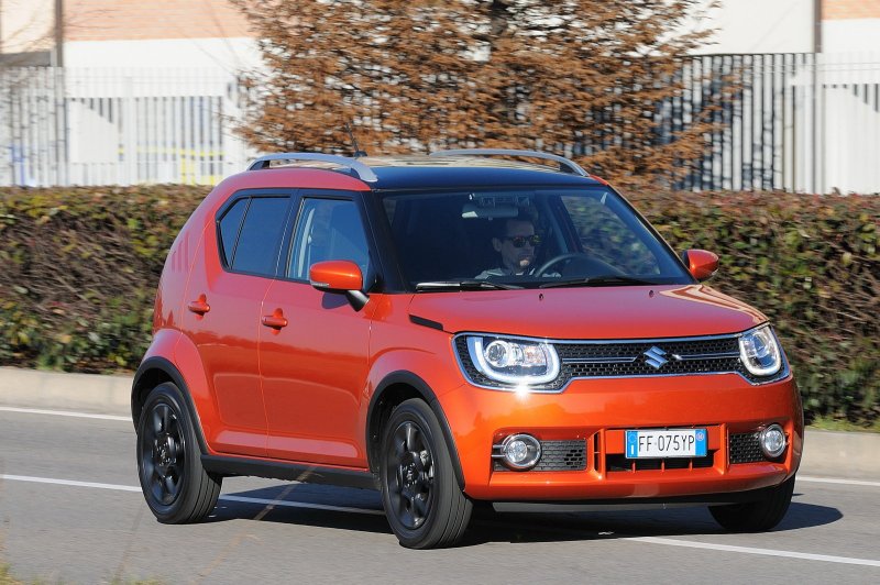 Suzuki Ignis 4x4