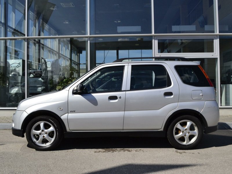 Suzuki Ignis II HR 2007