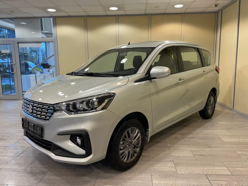 Suzuki Ertiga II