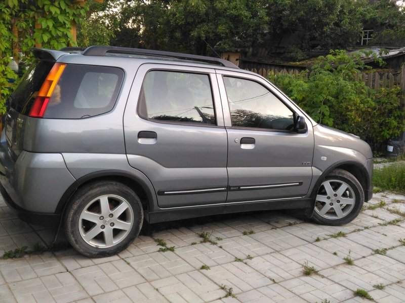 Сузуки Игнис 2005 года