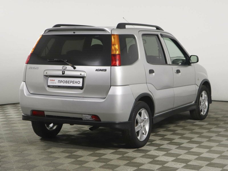 Suzuki Ignis 1.3 МТ, 2004