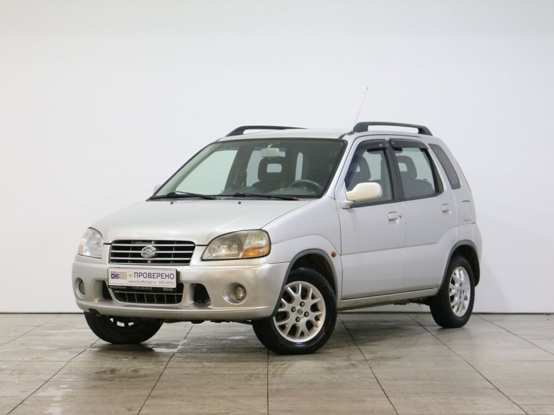 Сузуки Игнис 2002 года