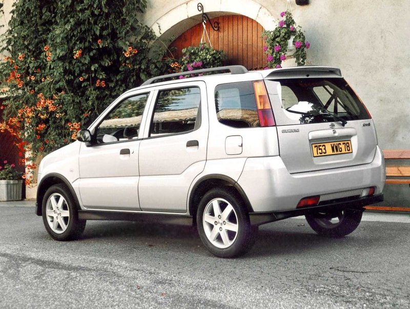 Suzuki Ignis 1.5 gl