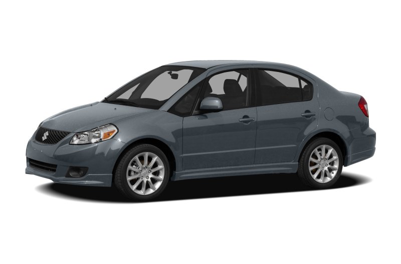 Сузуки sx4 седан 2008