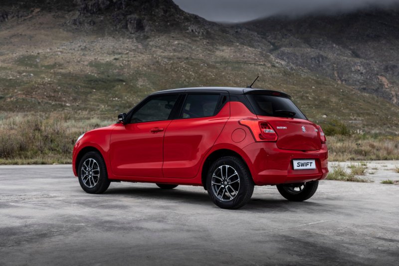 Suzuki Swift Sport 2022