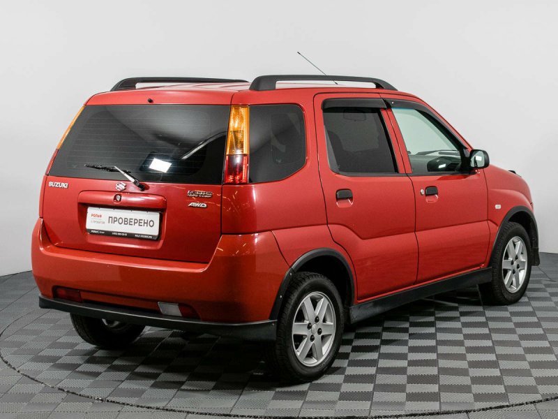 Suzuki Ignis 3