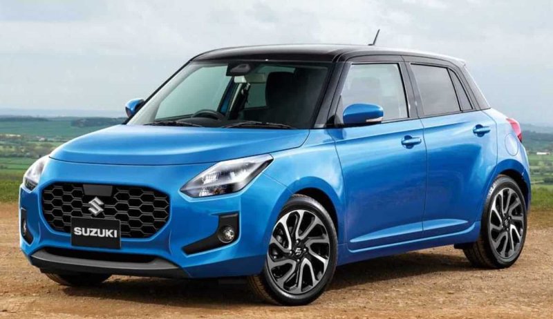 Suzuki Swift 2023