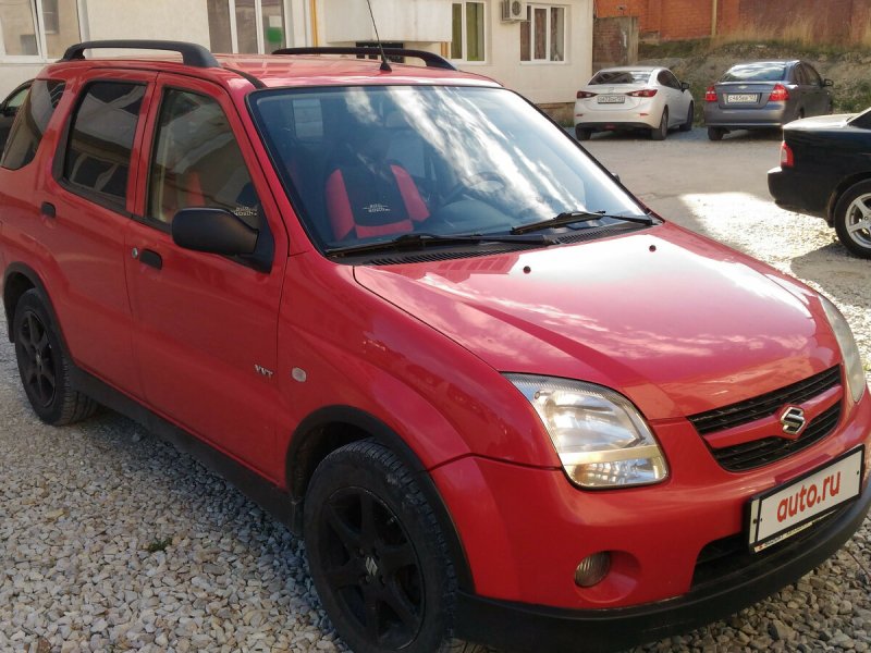 Suzuki Ignis 2008