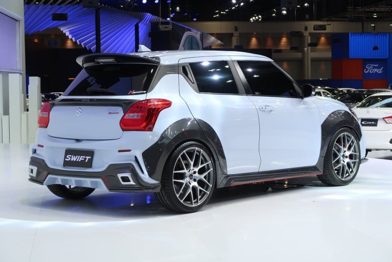 Suzuki Swift Sport 2020