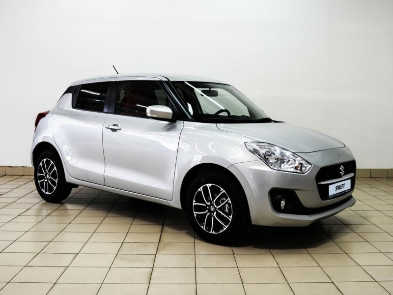 Suzuki Swift 2022
