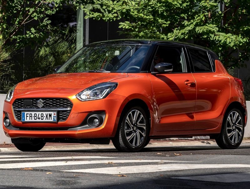 Suzuki модели