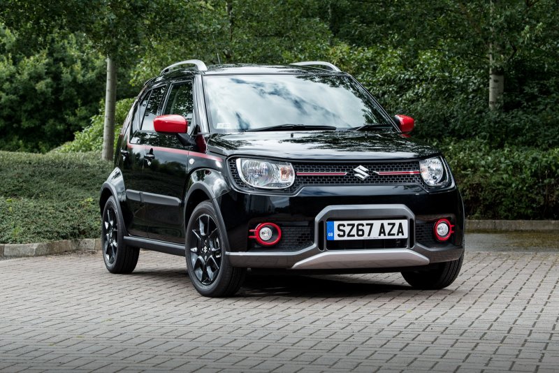 Ignis Suzuki Ignis