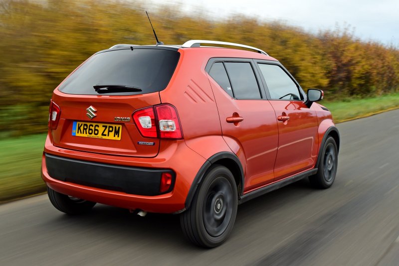 Suzuki Ignis 2022