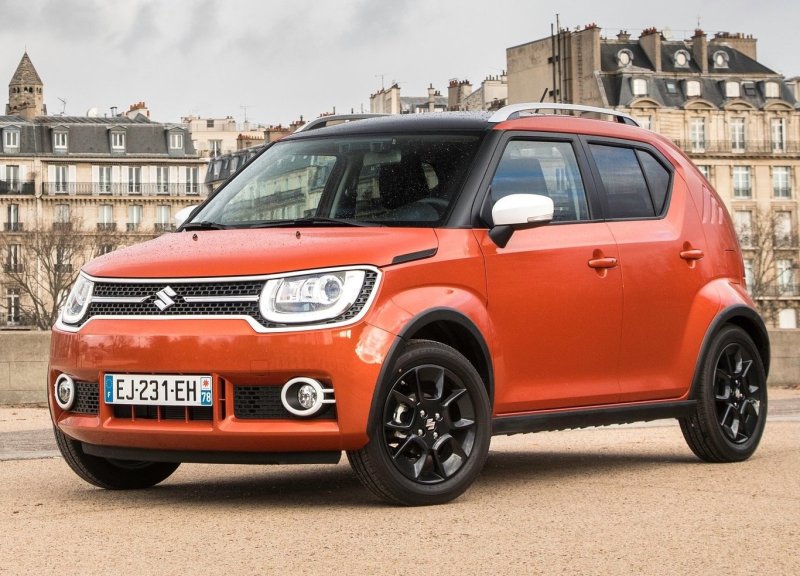 Suzuki Ignis 3
