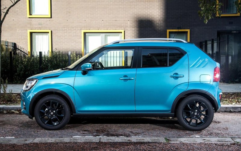 Ignis Suzuki Ignis
