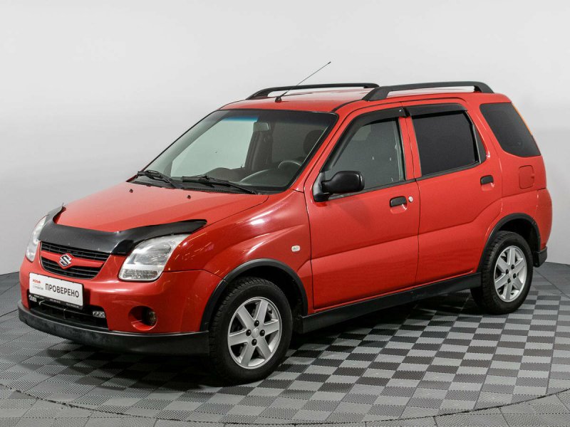 Сузуки Игнис 2004