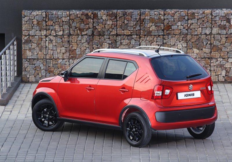 Suzuki Ignis 2017