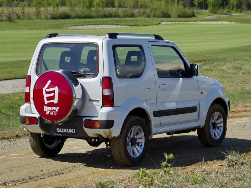 Suzuki Jimny 43