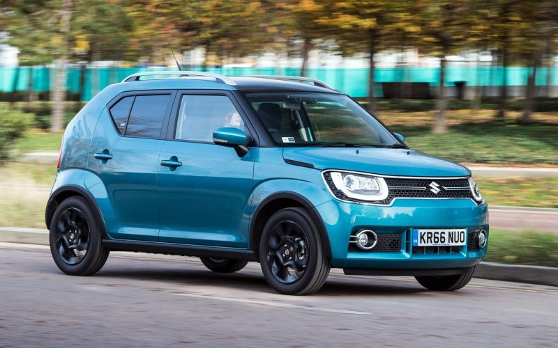 Isuzu Ignis