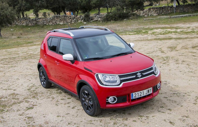 Suzuki Ignis 2000