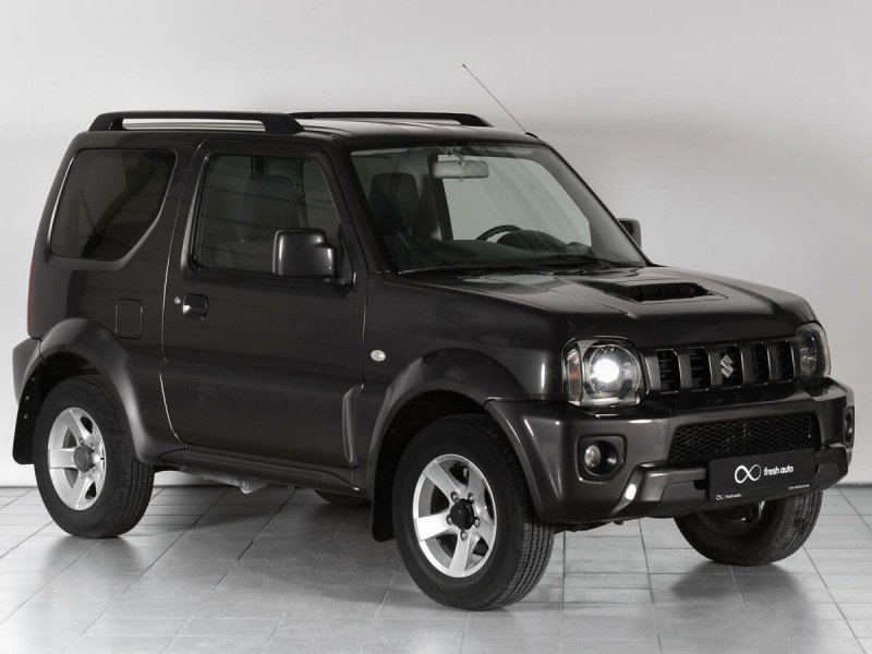 Suzuki Jimny III