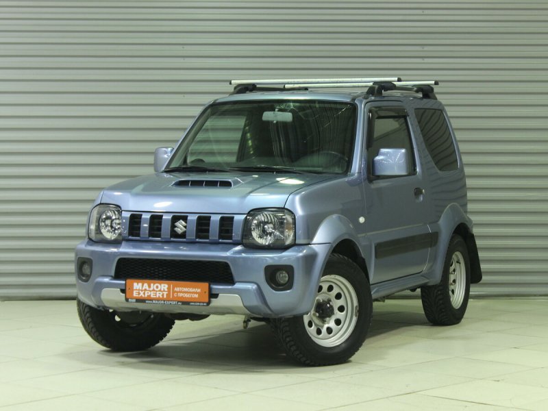 Suzuki Jimny 2012